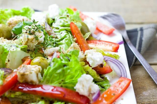 Ceviche de Tomates au CBD