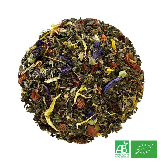 Réveil Ensoleillé Bio