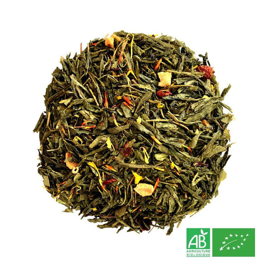 Thé Detox Morning Boost Bio