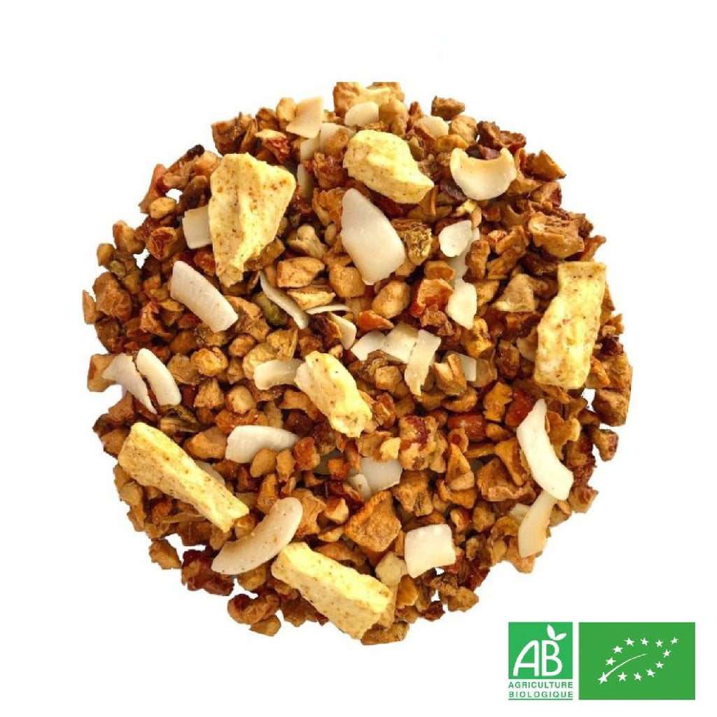 Mélange Pina Colada Bio