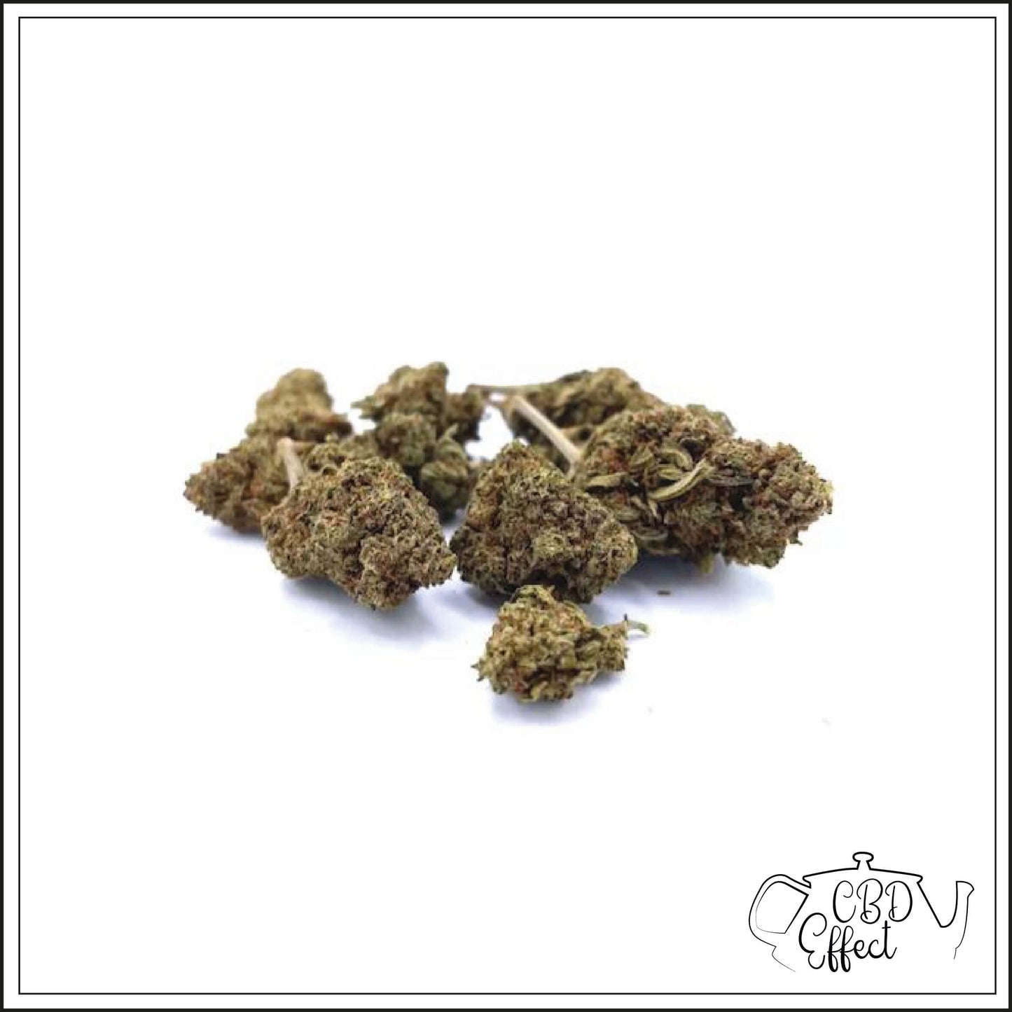 Small Bud - Strawberry - 6%