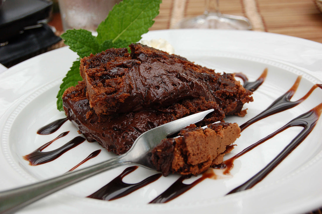 Recette du brownie au CBD