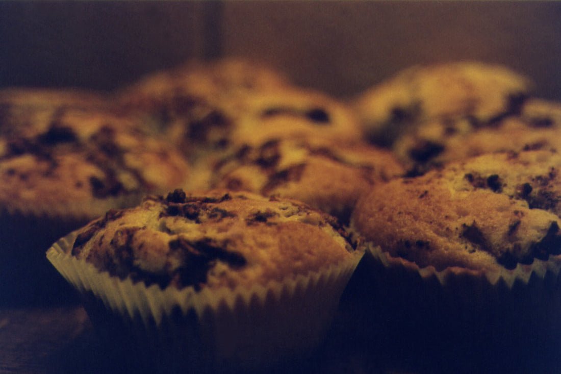 Recette des Muffins au CBD