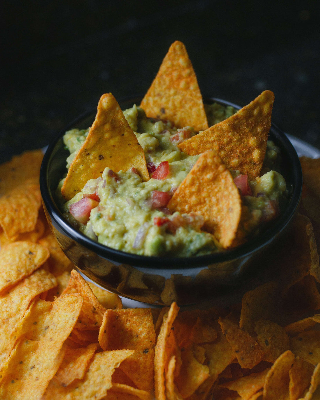 Guacamole au CBD