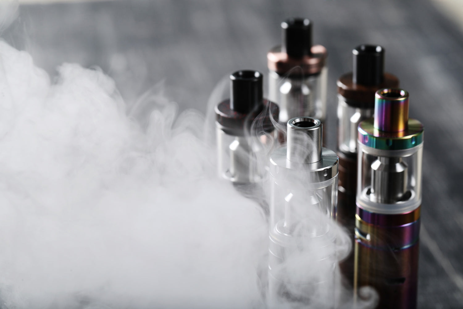 E- cigarette / Puff /E-liquide