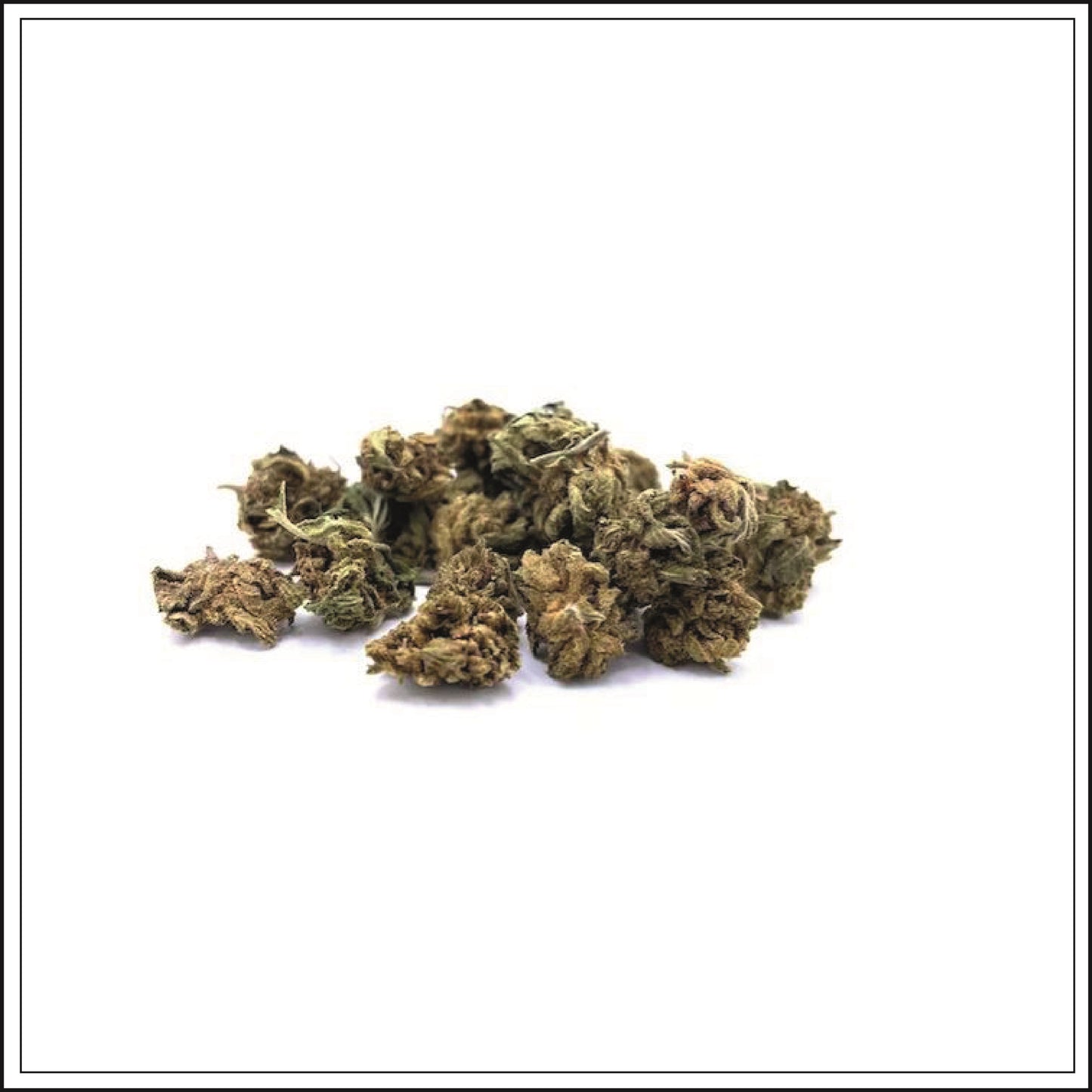 Small Bud - Orange Bud - 6%