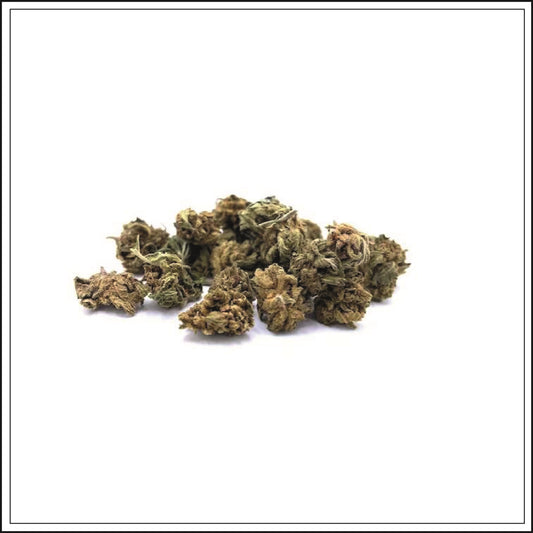 Small Bud - Orange Bud - 6%