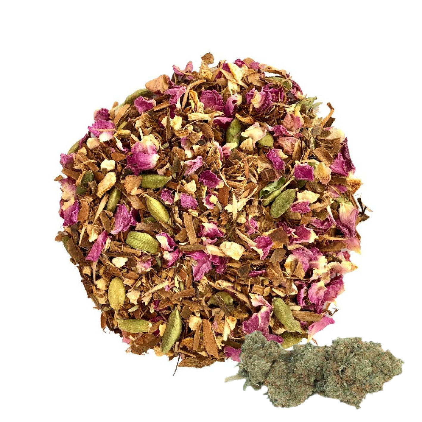 Infusion Chai au CBD