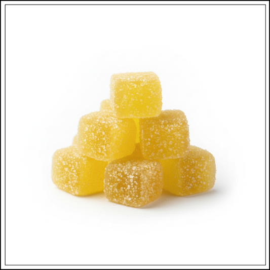 Gummies Delta 9 THC 30 mg - Citron