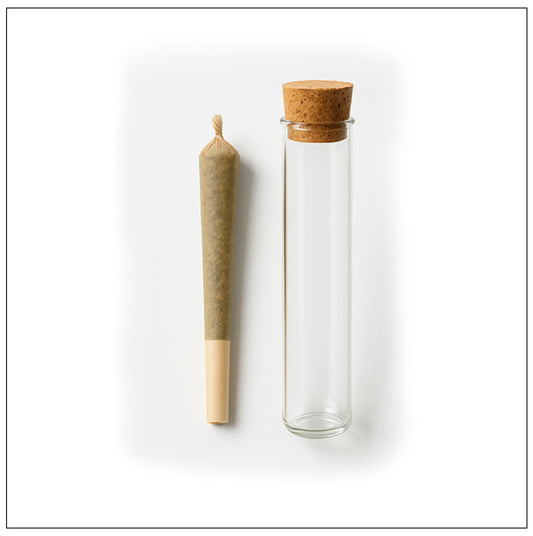 Pré-Roll CBD – Saveurs au choix 100% CBD, Sans Tabac