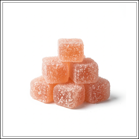 Gummies Delta 9 THC 30 mg - Pastèque