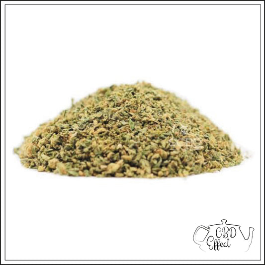 Trim CBD - Strawberry - 3% - (substitut de tabac sans nicotine)