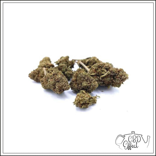 Small Bud - Vanilla - 6%